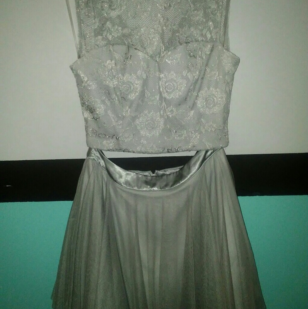 Formal dress